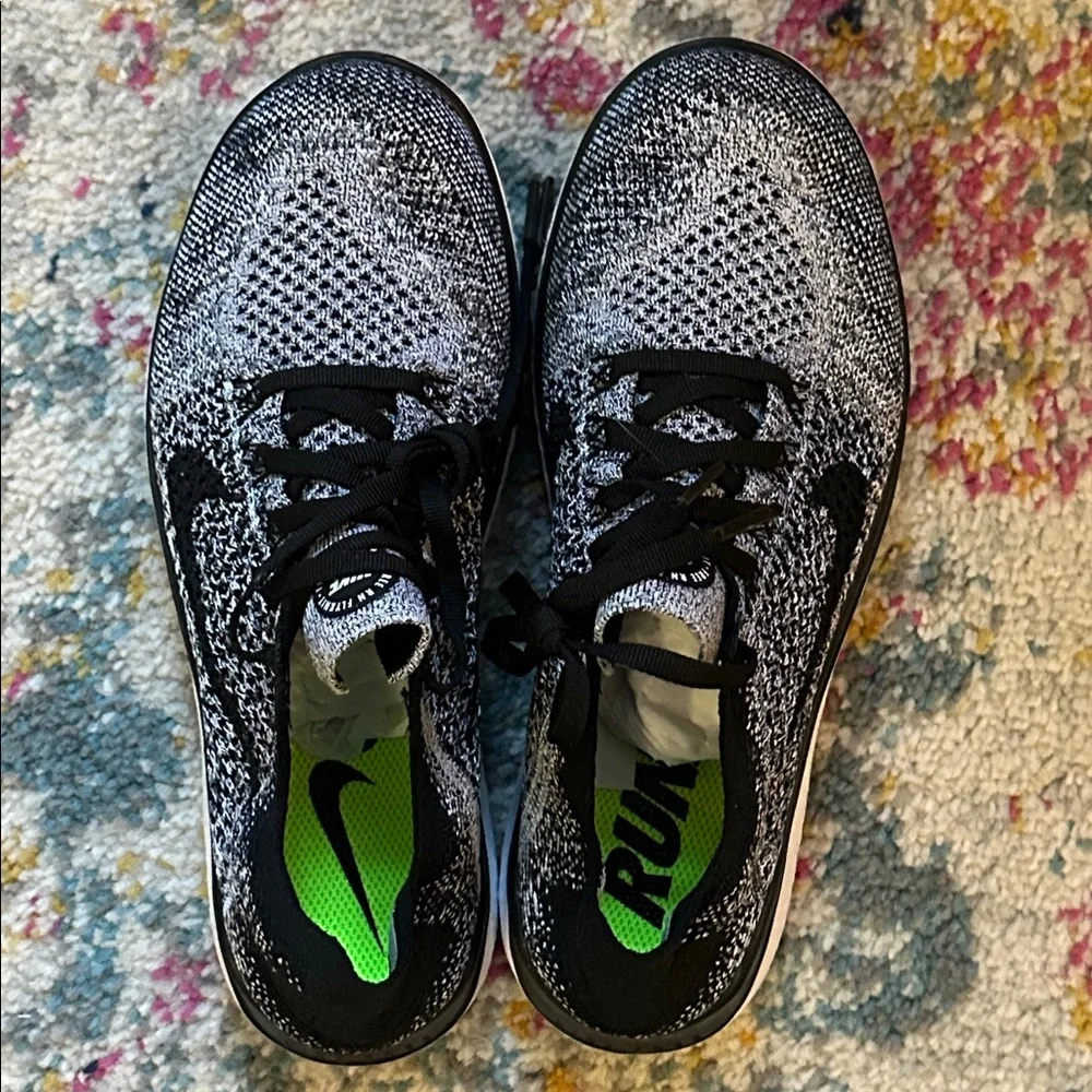 Nike Free Run Flyknit 2018 NWOT - Picture 4 of 6